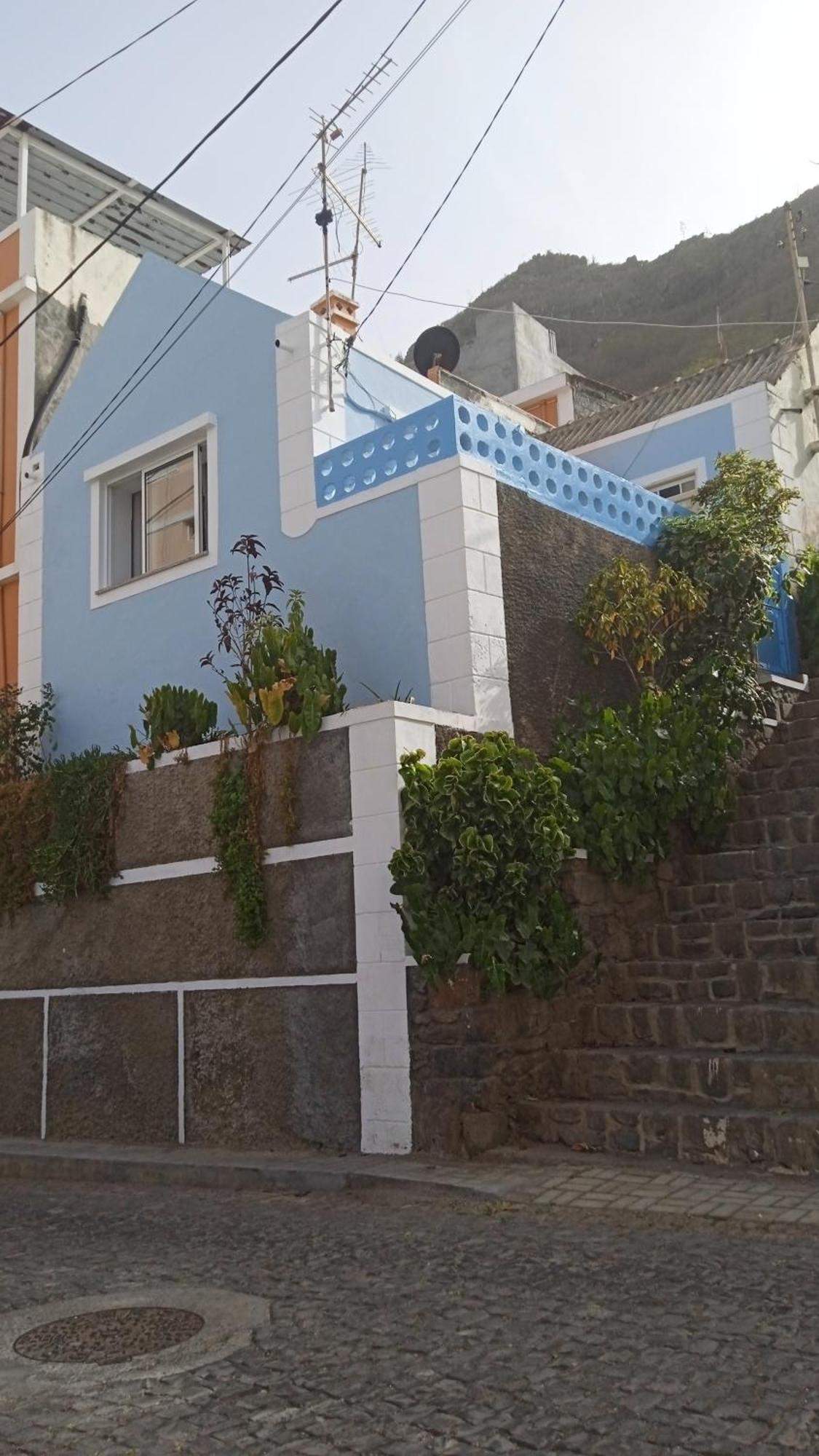 הוילה Ribeira Grande Casamrichica1 מראה חיצוני תמונה